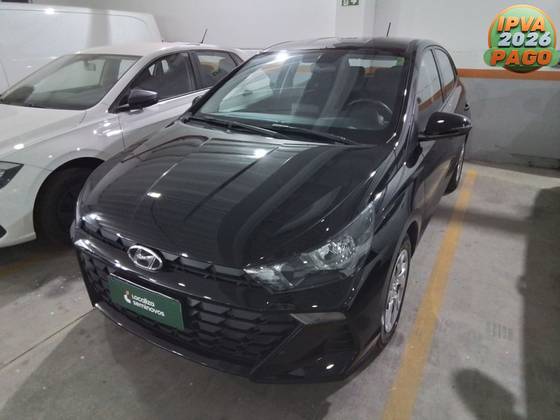 HYUNDAI HB20 1.0 12V FLEX COMFORT PLUS MANUAL